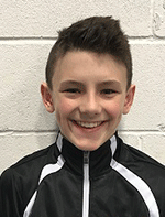 Aiden Arena | Bright Raven Gymnastics | Rochester, NY