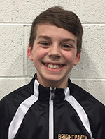 Evan Gienau | Bright Raven Gymnastics | Rochester, NY