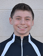 Justin Ciccone | Bright Raven Gymnastics | Rochester, NY