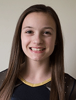 Maddie Pitts | Bright Raven Gymnastics | Rochester, NY
