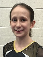 Gabriella White | Bright Raven Gymnastics | Rochester, NY