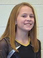 Meredith Fingler | Bright Raven Gymnastics | Rochester, NY