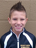 Kash Ames | Bright Raven Gymnastics | Rochester, NY
