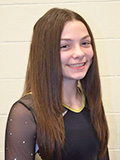Liliana Sack | Bright Raven Gymnastics | Rochester, NY