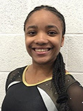 Naimah Muhammad | Bright Raven Gymnastics | Rochester, NY