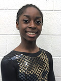 Nia Semon | Bright Raven Gymnastics | Rochester, NY