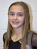 Caroline Garbe | Bright Raven Gymnastics | Rochester, NY