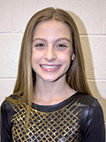 Evelyn Clyde | Bright Raven Gymnastics | Rochester, NY
