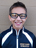 Milo Anderson | Bright Raven Gymnastics | Rochester, NY