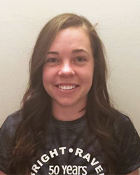 Bailey Fogle | Bright Raven Gym
