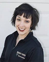 Christine Williamson | Bright Raven Gym